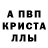 Метадон белоснежный Feodoricho